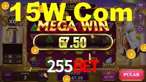 Welcome Bonus 255Bet